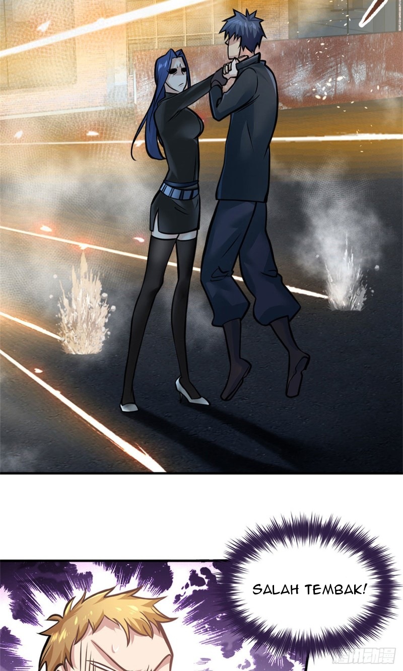 The Strongest Berserker In The City Chapter 17 Gambar 25